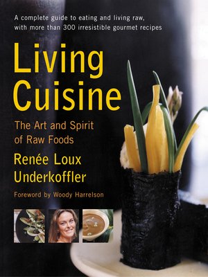 Living Cuisine - ebook